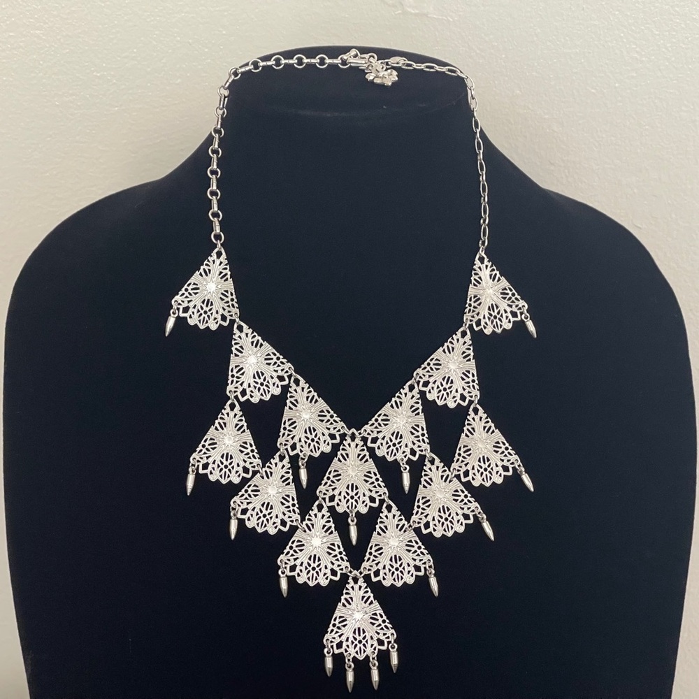 Vendome vintage necklace.